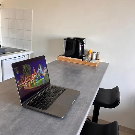 Apartman Olympique Studio Proche Paris