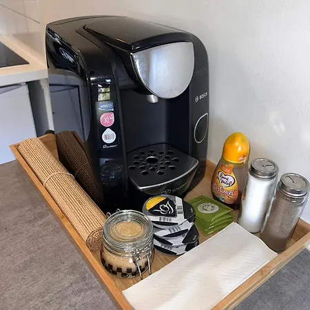Apartman Olympique Studio Proche Paris